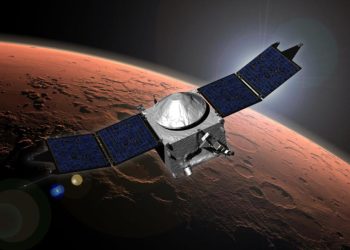 NASA'nın Mars yörüngesinde yaklaşık 10 yıldır araştırma yapan uzay aracı ile iletişimi kesildi