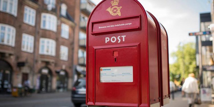 Danimarkada posta kutuları 170 yıl sonra satışa çıkıyor