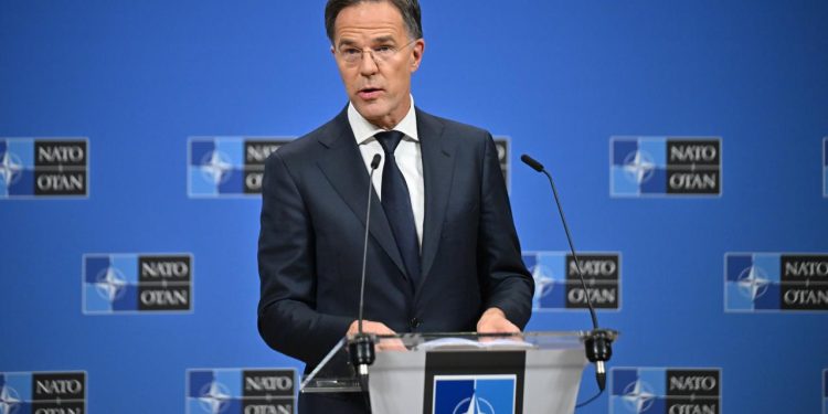 Rutte: Ukrayna'nın NATO'ya katılımı konusunda oydaşma yok