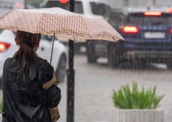 Hafta boyunca yer yer sağanak bekleniyor