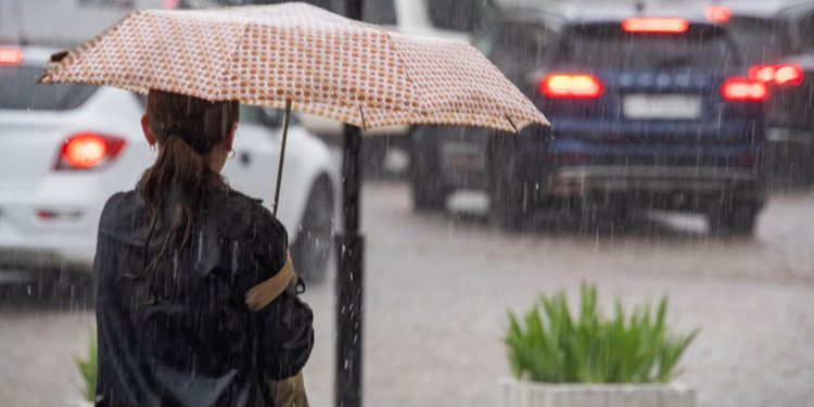 Hafta boyunca yer yer sağanak bekleniyor