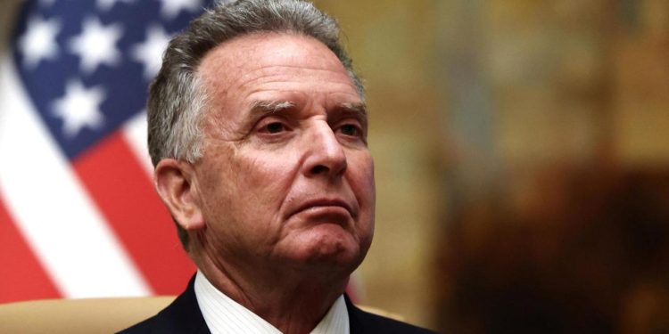 Trump'ın Orta Doğu Özel Temsilcisi Witkoff Ukrayna heyetiyle görüştü