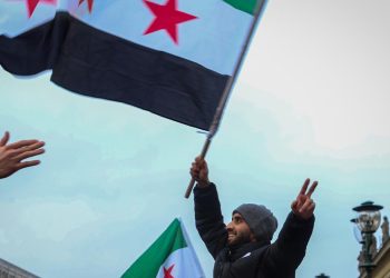 Suriye'de 61 yıllık Baas rejimin deviren halk, geleceğe umutla bakıyor