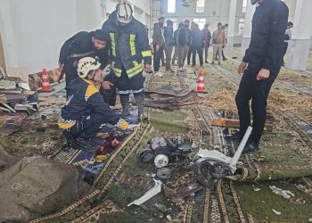 Suriye'de camide patlama: 3 kişi hayatını kaybetti