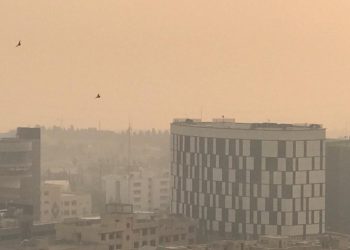 İran'da hava kirliliği yılda 50 bin kişinin ölümüne neden oluyor