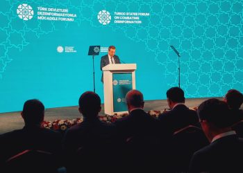 Ertuğruloğlu: Dezenformasyon insan haklarının ihlal edilmesine yol açıyor