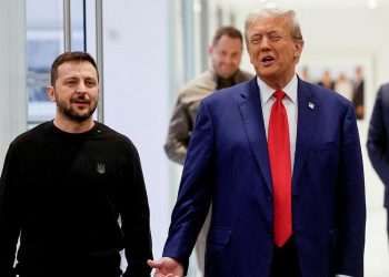 Trump, Zelenskiy ile barış görüşmeleri için Florida'da buluştu