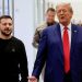 Trump, Zelenskiy ile barış görüşmeleri için Florida'da buluştu