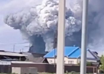 Ukrayna: Rus ordusunun Odessa'daki limana düzenlediği saldırıda 8 kişi öldü, 27 kişi yaralandı