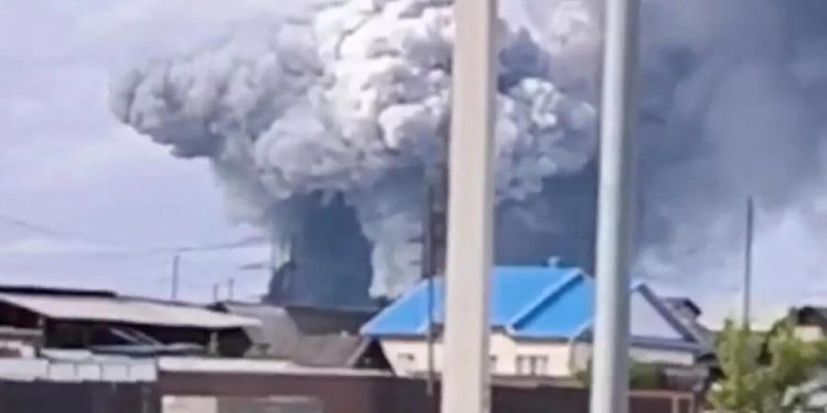 Ukrayna: Rus ordusunun Odessa'daki limana düzenlediği saldırıda 8 kişi öldü, 27 kişi yaralandı