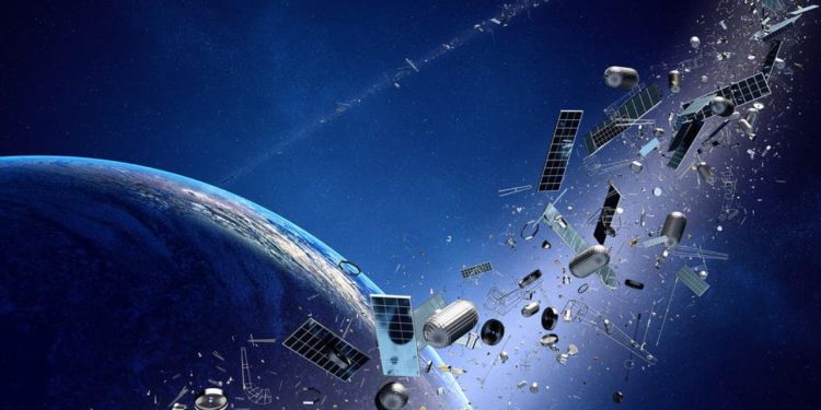 Uzay çöpleri geleceğin uzay araçlarına dönüşebilir