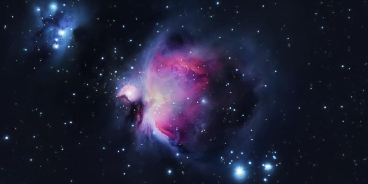 Uzaydaki mavi patlamaların arkasındaki gerçek ortaya çıktı