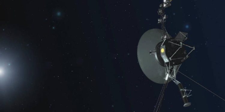 Uzayda yeni rekor: Voyager 1, Dünyadan bir ışık günü uzaklığa ulaşacak