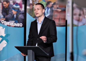 Grönland, ABD ile diyaloğu sürdürme niyetinde olduklarını belirtti