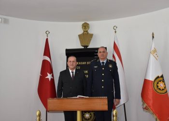 Ataoğlu, Adalıer’i ziyaret etti