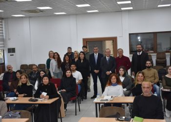 37. Dönem Rehberi Yetiştirme Kursu başladı