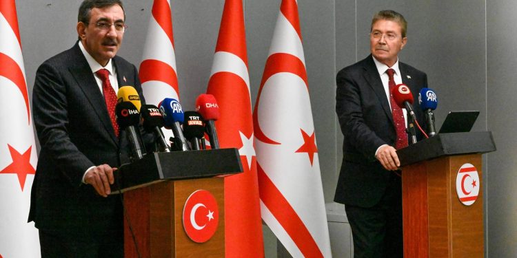 Üstel: İktisadi ve Mali İş Birliği Anlaşması kapsamında önemli adımlar atmayı hedefliyoruz