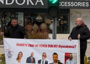 Tel-Sen’den Meclis’e çağrı: ”Peşkeşe onay mı vereceksiniz?”