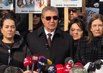 Üstel: Bir baba olarak buradayım