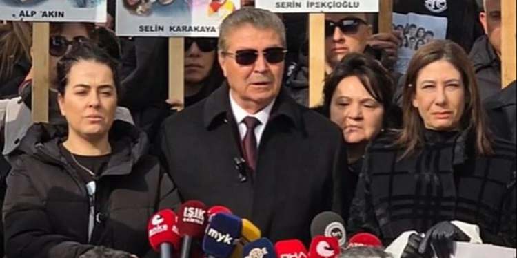 Üstel: Bir baba olarak buradayım