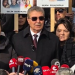 Üstel: Bir baba olarak buradayım