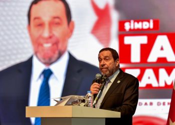 Denktaş: Tam olmazsak yok olacağız