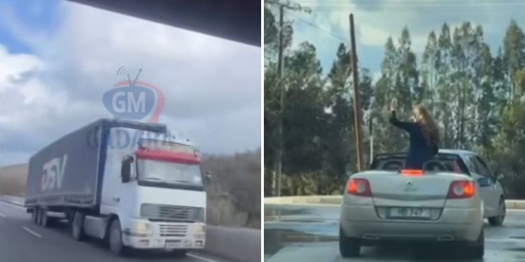 Trafik güvenliğini ve insan hayatını tehlikeye atan sürücülere yasal işlem