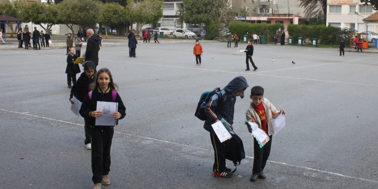 İlk ve orta eğitimde yarıyıl tatili 1 Şubat’ta başlayacak…