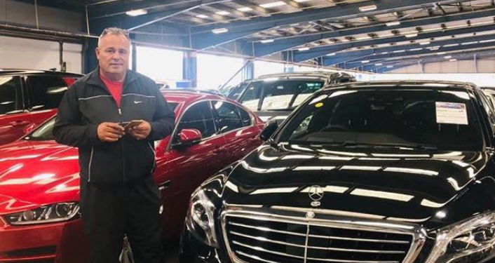 Halil Uluhan: Bir süredir tehdit ediliyorduk