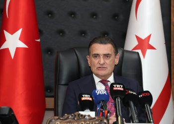 Oğuz: KKTC güvenli bir devlettir, suç örgütlerine asla geçit verilmeyecek