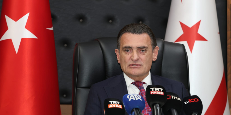 Oğuz: KKTC güvenli bir devlettir, suç örgütlerine asla geçit verilmeyecek