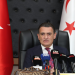 Oğuz: KKTC güvenli bir devlettir, suç örgütlerine asla geçit verilmeyecek