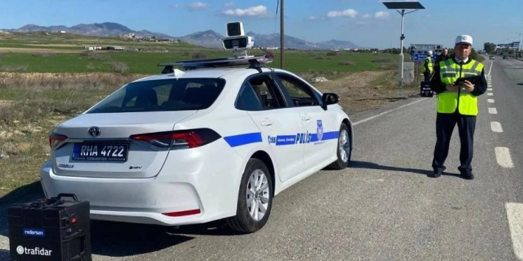 Yapay zeka destekli ‘TRAFİDAR’ sistemi devreye alınıyor