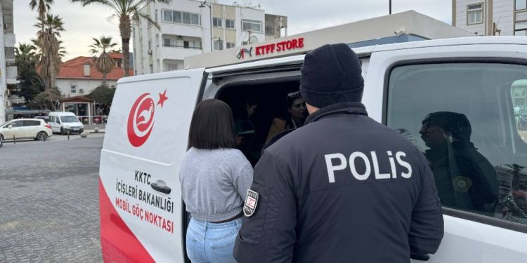 Kaçak yaşamla mücadelede denetimler sıkılaştırıldı