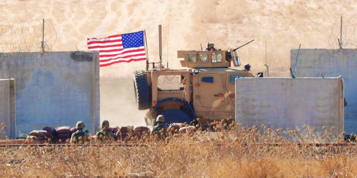 Wall Street Journal: ABD'li yetkililer, Suriye'den askerleri tamamen çekmeyi değerlendiriyor