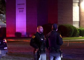 ABD'de kilise otoparkında silahlı saldırı