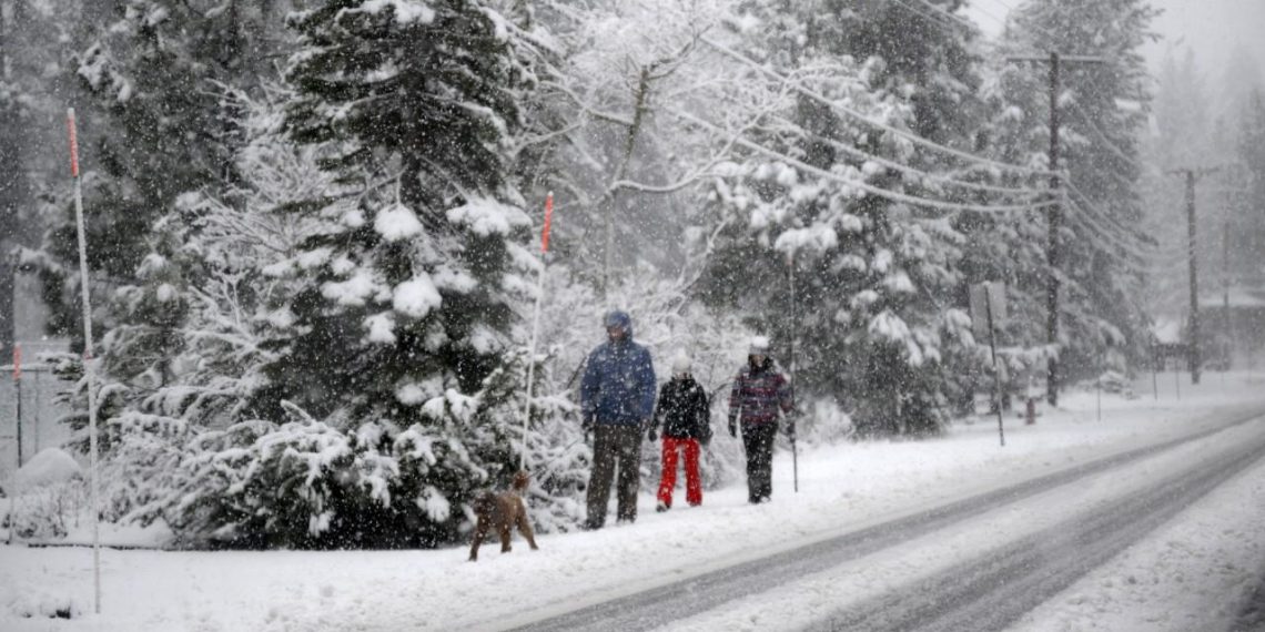 ABD dondurucu soğukların etkisi altında kalacak