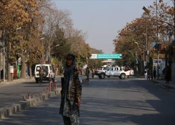 Afganistan'ın başkenti Kabil'de patlama meydana geldi