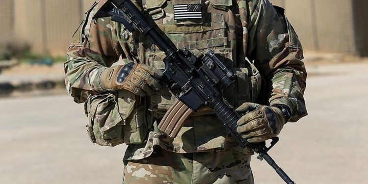 ABD, Suriye'de DEAŞ hedeflerini vurdu