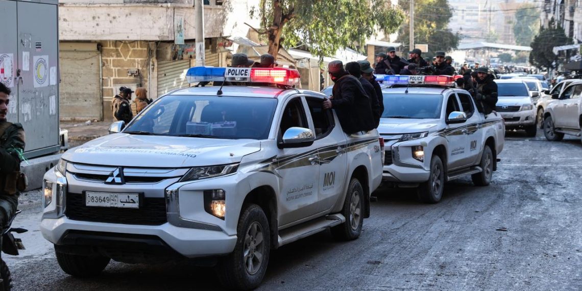 Halep Valisi Garib: Kentte güvenlik ve istikrar yeniden tesis ediliyor