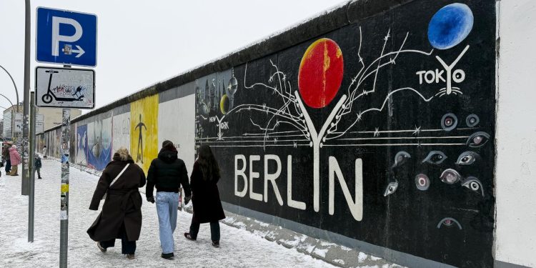 Almanya'da Elli Fırtınasının etkileri sürüyor