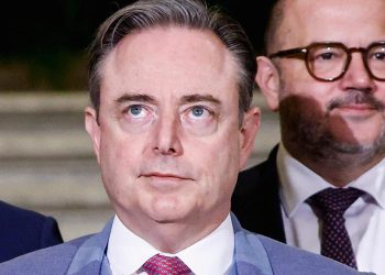 Belçika Başbakanı De Wever: Avrupalı meslektaşlarımla artık yeter noktasına ulaştık