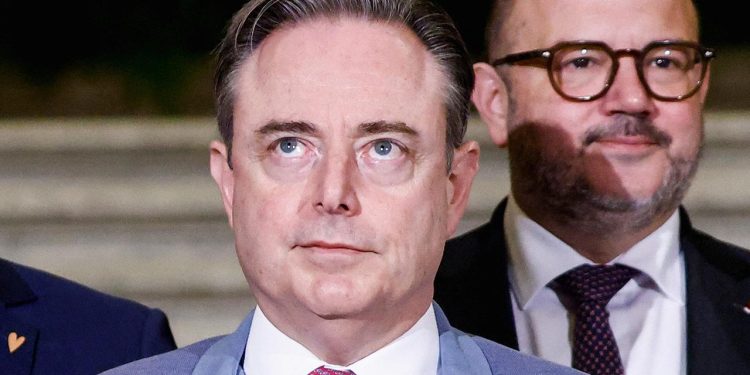 Belçika Başbakanı De Wever: Avrupalı meslektaşlarımla artık yeter noktasına ulaştık
