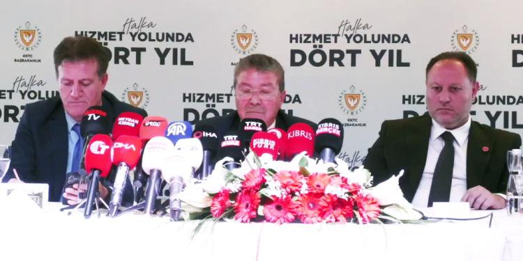 Üstel: TMK’yı ayağa kaldırdık, hem hukuku hem ekonomiyi koruduk