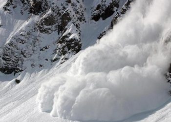 Fas'da çığ düşmesi sonucu 3 kişi hayatını kaybetti