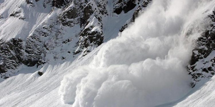 Fas'da çığ düşmesi sonucu 3 kişi hayatını kaybetti