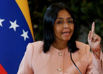 Venezuela Devlet Başkan Yardımcısı Rodriguez: Hiçbir ülkenin kolonisi olmayacağız