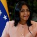 Venezuela Devlet Başkan Yardımcısı Rodriguez: Hiçbir ülkenin kolonisi olmayacağız
