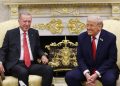 Trump: Cumhurbaşkanı Erdoğan ile görüşeceğim