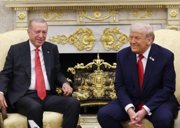 Trump: Cumhurbaşkanı Erdoğan ile görüşeceğim